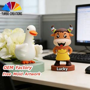 Figurines 3D Personnalisées, Boîte Mystère, Figurines d'Action d'Anime Imprimées en 3D, Jouets, Poupées - Product Image 1