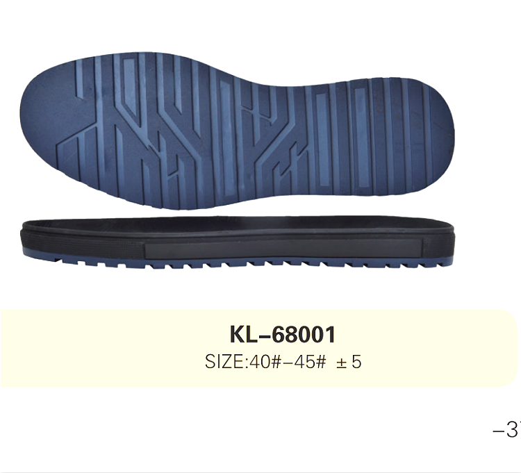 Новый дизайн TPR подошва для мужчин