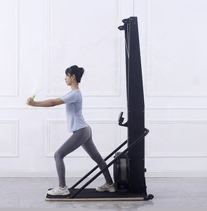 Équipement de fitness cardio intérieur à domicile ski exercice ski rameur pour salle de sport - Product Image 5