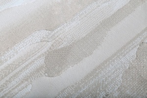 Tappeti di Alta Qualità Personalizzati per Soggiorno, Design <span class=keywords><strong>Beige</strong></span> <span class=keywords><strong>e</strong></span> <span class=keywords><strong>Grigio</strong></span>, Moquette Centrale in Poliestere, Vendita all'Ingrosso - Product Image 6