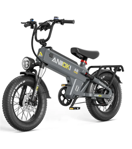 Bicicleta Eléctrica de Carretera ANIIOKI A8 Pro Max, 47 mph, Motor de 2200W (2700W), Batería de 60V 70Ah/80Ah, Peso de 500 Libras, 245 Millas de Autonomía - Product Image 6