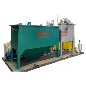 炭素鋼重力セトリング層堆積浄化装置、排水処理機械用の統合セトラー