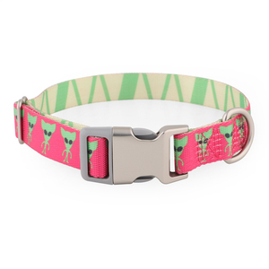 Custom Heat Transfer Print Pet <b>Collars</b> <b>Large</b> <b>Dog</b> Walking <b>Dog</b> <b>Collars</b> Alaska Adjustable <b>Dog</b> <b>Collars</b> <b>Collars</b> - Product Image 1