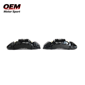 Kit de Caliper de Freno Trasero Personalizable de 4 Pistones de Alta Rigidez y Alto Rendimiento para Porsche Panamera 911 con un Año de Garantía - Product Image 3