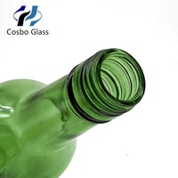 Bouteilles Voss de 330 ml pour jus de fruits vert, lait et bière, personnalisables, vente en gros d'usine