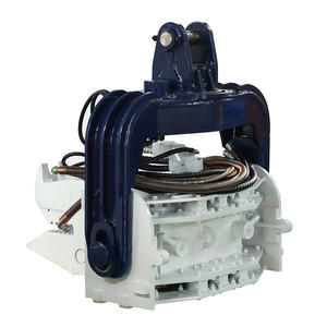 유압 말뚝 드릴링, 진동 해머, 강철 파일 드라이버 원격 제어 - Product Image 2