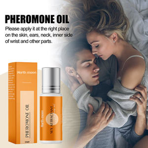 โรลเลอร์บอลน้ำหอมกระตุ้นทางเพศน้ำมันเซ็กซี่สำหรับผู้ชายผู้หญิง - Product Image 2