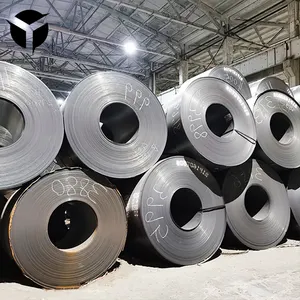 Fabrik großhandel S355j2 n S355j0 S355j2 20mm dicker warm gewalzter Ms Carbon Steel Coil Strip