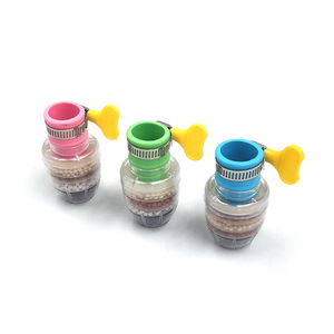 Nahe Shower Head Filter With Multi-layer Filtration For Bathroom Faucet High Pressure Water Saving - Product Image 3