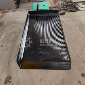 Máquina de Lavado de Oro, Separador de Oro por Vibración y Gravedad, Mesa Vibratoria para Minería de Oro - Product Image 6