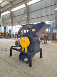 Frantoio a Martelli Portatile ad Alta Efficienza per Lavori di Frantumazione di Minerali <span class=keywords><strong>d</strong></span>'<span class=keywords><strong>Oro</strong></span> e Rifiuti Edili - Product Image 4