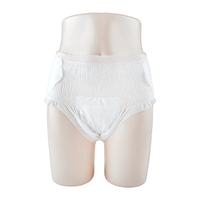Culottes menstruelles jetables respirantes en gros pour femmes – Protection hygiénique jetable