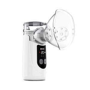 Produk baru <span class=keywords><strong>Nebulizer</strong></span> jaring Digital portabel, <span class=keywords><strong>Nebulizer</strong></span> jaring portabel dapat diisi ulang senyap - Product Image 5