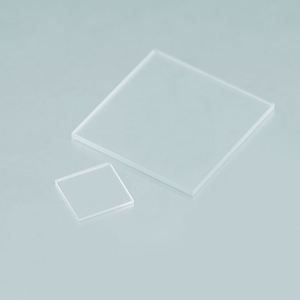 Fenêtres de protection en fluorure de lithium optique pour capteurs électroniques ou détecteur d'environnement externe - Product Image 4
