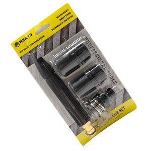 New Product <b>Spray</b> <b>Guns</b> Garden <b>Hose</b> Sprinkler for Garden <b>Hose</b> Car Wash Metal <b>Heavy</b> <b>Duty</b> Power Jet Nozzles -001 - Product Image 5