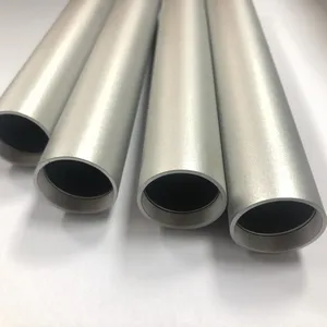 CNC Machined Milling Part Metal Machining CNC Milling Services Aluminum Tube