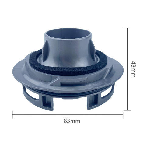 Couvercle arrière du moteur V7 V8