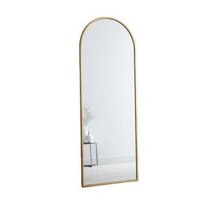 Modelli Esplosivi 2024: Specchi Alti a Figura Intera ad Arco per Camera da Letto in Offerta Speciale - Product Image 1