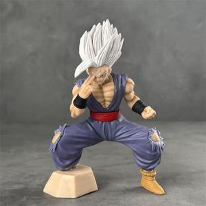 Para <span class=keywords><strong>Ball</strong></span> White God Beast Gohan Crouching Battle figura <span class=keywords><strong>de</strong></span> PVC en caja Anime coleccionable estatua <span class=keywords><strong>de</strong></span> escritorio venta al por mayor Drop Ship - Product Image 5