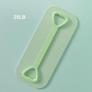 Bande de résistance élastique en TPE pour les exercices d'étirement des bras, du dos et des jambes - Product Image 4