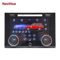 NaviHua nouveau panneau d'écran numérique AC de voiture pour Range Rover Vogue 2013 2017 moniteur d'affichage de climatisation automatique