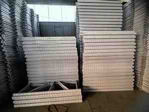 מחיר מוזל פופולרי למכירה מזרן מדפים מעמד בינוני מתלה מחסן מסחרי מחסן מוצרי מחסן - Product Image 4