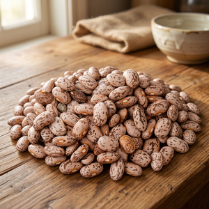 Venta al por mayor de frijoles rojos AD secos a granel, nuevos de fábrica, de forma alargada, con manchas rosas, rojo azucarado, blancos y rojos con lunares claros, con 2 años de vida útil. - Product Image 2