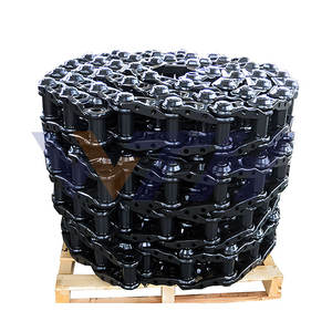 <span class=keywords><strong>Komatsu</strong></span> Pc20 Pc30 Pc30Mr-2 <span class=keywords><strong>Pc40</strong></span> p50 Pc60 Pc75 <span class=keywords><strong>Link</strong></span> traccia, traccia <span class=keywords><strong>Link</strong></span> <span class=keywords><strong>Komatsu</strong></span> <span class=keywords><strong>Pc40</strong></span>-7 Pc40Mr-2 Pc50 Pc75 Pc75 Pc78 Pc80 - Product Image 1