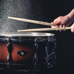 Baquetas <span class=keywords><strong>de</strong></span> Arce Duro Norteamericano <span class=keywords><strong>de</strong></span> <span class=keywords><strong>Segunda</strong></span> Clase, Directamente del Fabricante, Baquetas <span class=keywords><strong>de</strong></span> Arce 5A con Punta <span class=keywords><strong>de</strong></span> Madera, Accesorios para Batería - Product Image 5