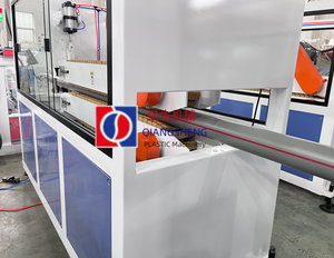 Machine de fabrication de tuyaux en CPVC SJSZ65/132 à prix d'usine, machine de production de tuyaux en <span class=keywords><strong>PVC</strong></span> - Product Image 2