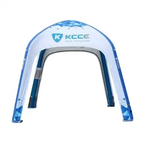 Newest Custom Logo Fabric Dome Tent Factory Direct Cheap Price Advertising Inflatables from China