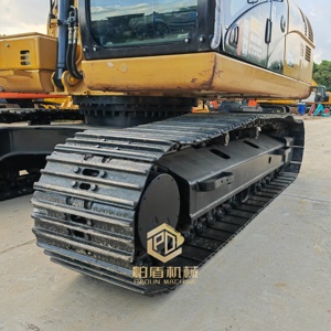 Excavatrice sur chenilles hydraulique Caterpillar CAT 320GX d'occasion, 20 tonnes, machines de construction, Cat 320D 320GC 320D2L - Product Image 5