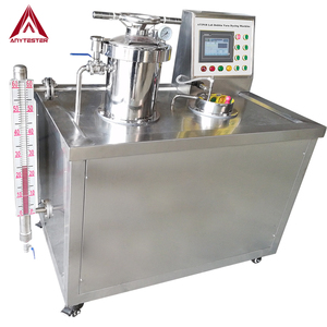 Máquina de Tingimento de Fios AT291B com Tela Sensível ao Toque e PLC - Product Image 3