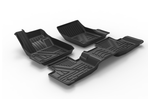 Alfombrillas de Coche Impermeables de TPE para Mercedes Benz Clase <span class=keywords><strong>C</strong></span> W205 2015-2021, Precio de Fábrica de Linyi, Gran Venta - Product Image 2