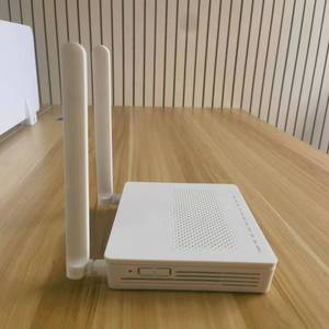 Hg8145v5 Eg8145v5 4GE ใช้รุ่น GPON ONU ความถี่คู่ฟังก์ชั่นเดียวกันกับ WIFI โมเด็ม5G แบบไฟเบอร์ไม่ผ่านการใช้ดี - Product Image 5