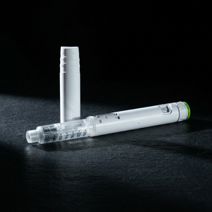 ปากกาพลาสติกแบบใช้แล้วทิ้งคุณภาพสูง 3 มล. 60IU - Product Image 4