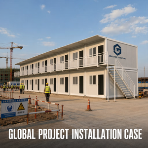 Maisons préfabriquées en usine, modulaires, démontables, conteneurs plats, mini-maisons, cabines, bureaux, pods habitables, kits de maisons prêts à être expédiés - Product Image 1
