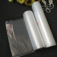 Qualité alimentaire en nylon recyclé en plastique Sous Vide Foodsaver sacs scellant Rouleaux