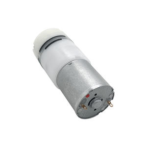 Pompe à eau miniature personnalisée Pincheng 350J 3V/12V Petite pompe à eau CC pour appareils de beauté et aquariums - Product Image 1