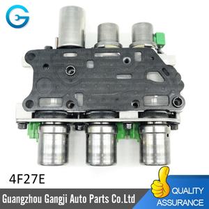 Bloque de Solenoides de Transmisión Automática 4F27E de Alta Calidad para Ford Mazda, Válvula Solenoide de Transmisión 4F27E - Product Image 4