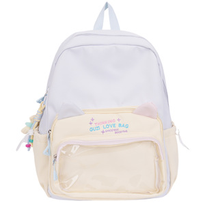 Mochila Oxford Infantil con Diseño de Dibujos Animados, Unisex, para Estudiantes de Primaria/Secundaria, con Arnés Acolchado, Capacidad de 20-35L - Product Image 5