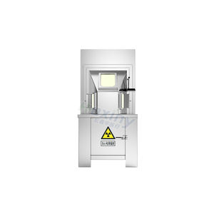 Entegre nükleer ilaç enjeksiyon istasyonu izolasyon koruma tasarımı radyoloji departmanı kurşun cam panel değil toz - Product Image 6