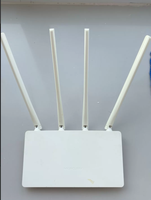 Routeur sans fil 2,4 GHz 300 Mbps personnalisé OEM ODM avec 4 ports RJ45 MW325R et logo personnalisé