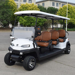 Carrito de Golf Todoterreno, Potente, Profesional, Confiable, Versátil, de Alto Rendimiento y Moderno - Product Image 2