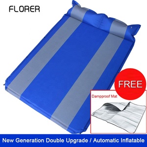 Outdoor Automatic Inflation Beach Ultralight <span class=keywords><strong>Camping</strong></span> Mat - Product Image 2