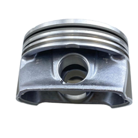 Nouveau piston de moteur de haute qualité pour Mercedes-Benz A209 C209 C219 W203 W204 S204 W164 V251 R171 R230 W221 3.0L OE A2720301018 88mm