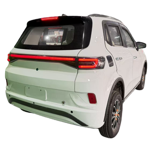 Mini Auto Eléctrico de Lujo con 4 Puertas, Maletero Grande, Alta Velocidad 70km/<span class=keywords><strong>h</strong></span>, Sin Licencia para Uso Diario - Product Image 3