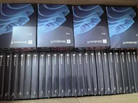 Windows 11 Pro FPP USB en Caja, Activación 100% Online, Sistema Operativo Win 11 Professional, Envío Rápido