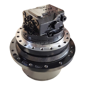 Motor de traslación de repuesto para PC128US-2 PC120LC-6, referencia 22B-60-11330 21Y-60-12101 - Product Image 2