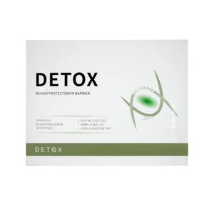 Cápsulas de Dióxido de Carbono con Burbujas de Oxígeno para el Cuidado Facial con Oxígeno, Hidratación, Desintoxicación, Esencia Facial Humectante, Blanqueadora y Desintoxicante - Product Image 5